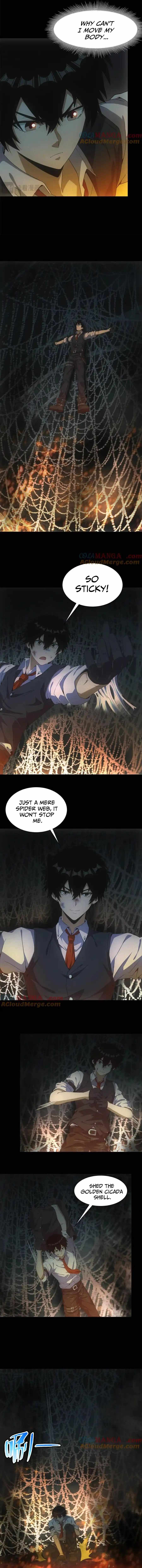 Apocalyptic Food stall Chapter 49 6